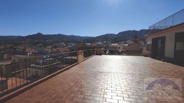 appartamento in vendita a Sant'Agata di Militello