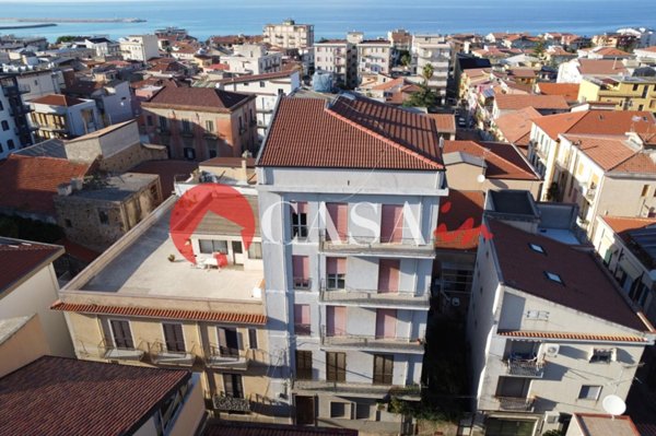 appartamento in vendita a Sant'Agata di Militello
