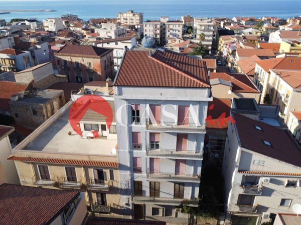appartamento in vendita a Sant'Agata di Militello
