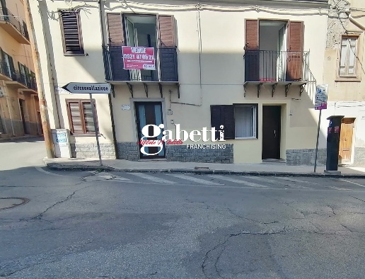 casa indipendente in vendita a Sant'Agata di Militello