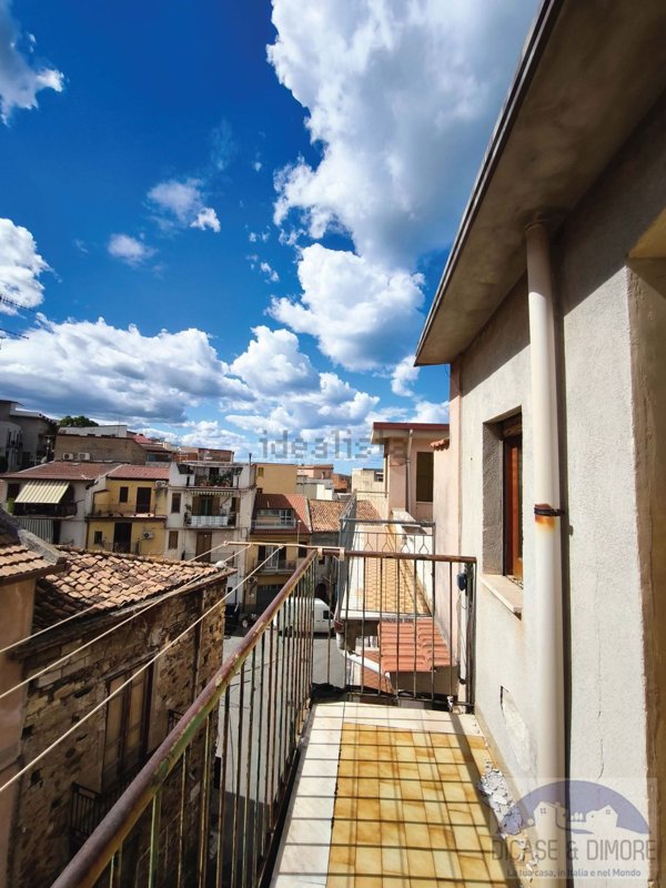 appartamento in vendita a Sant'Agata di Militello