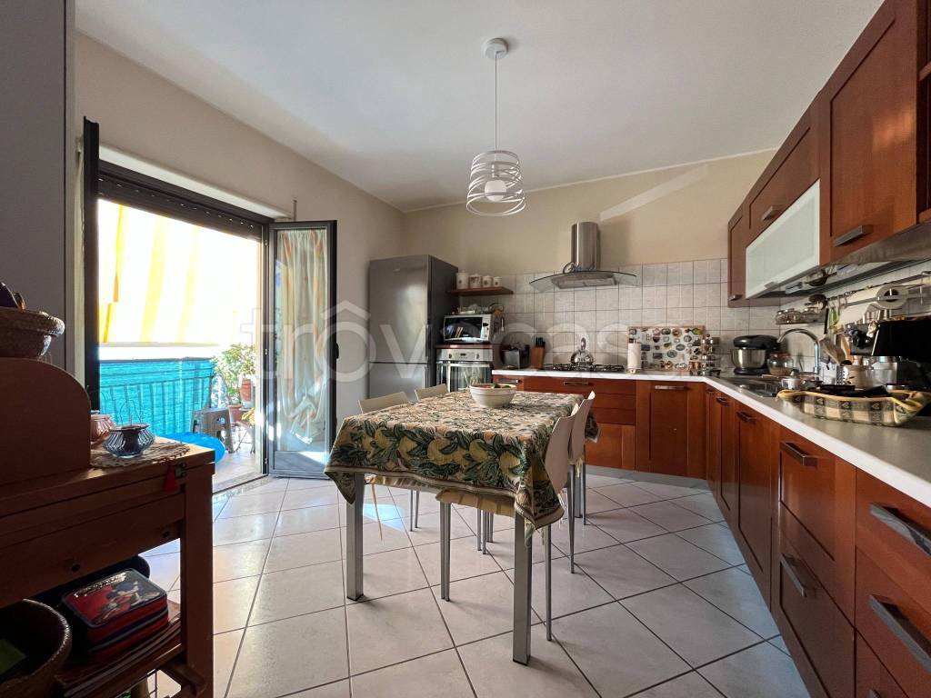 appartamento in vendita a Sant'Agata di Militello