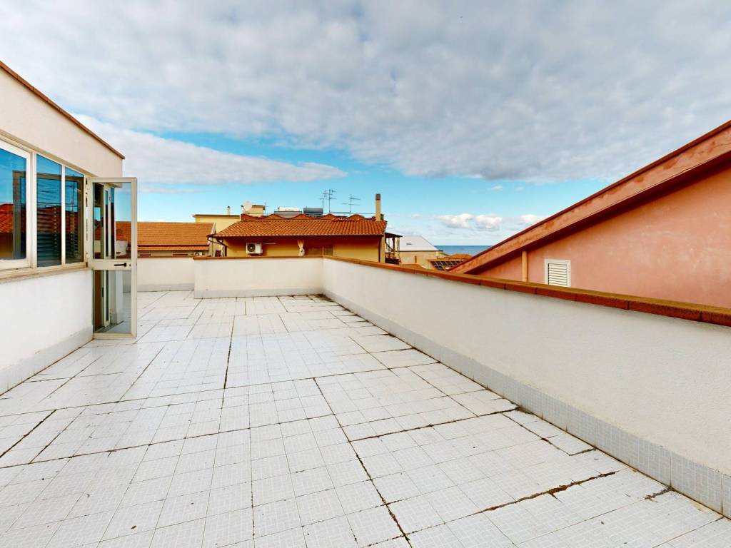 appartamento in vendita a Sant'Agata di Militello