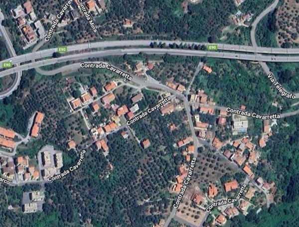 casa indipendente in vendita a Sant'Agata di Militello