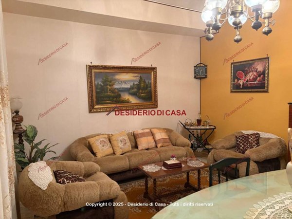 appartamento in vendita a Sant'Agata di Militello