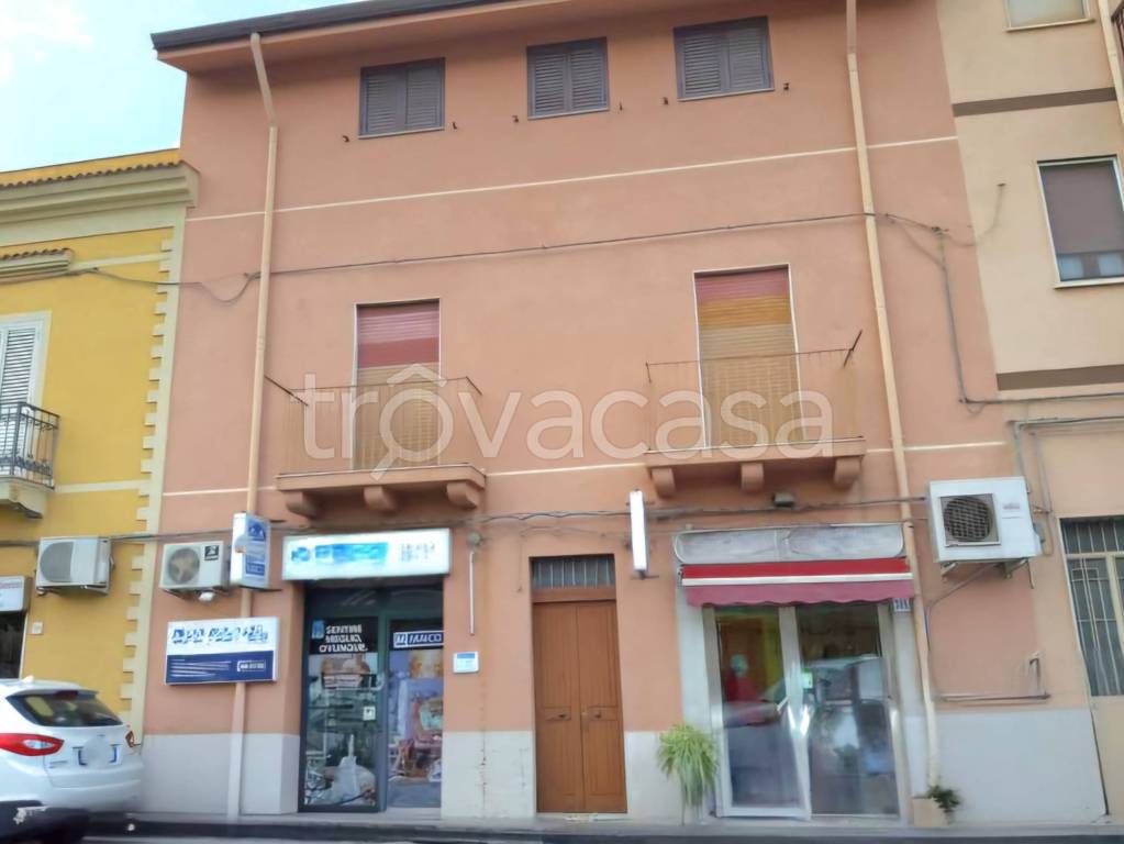 casa indipendente in vendita a Sant'Agata di Militello