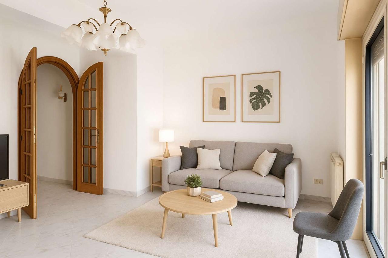 appartamento in vendita a Sant'Agata di Militello