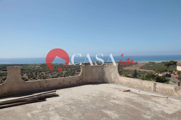 villa in vendita a Sant'Agata di Militello