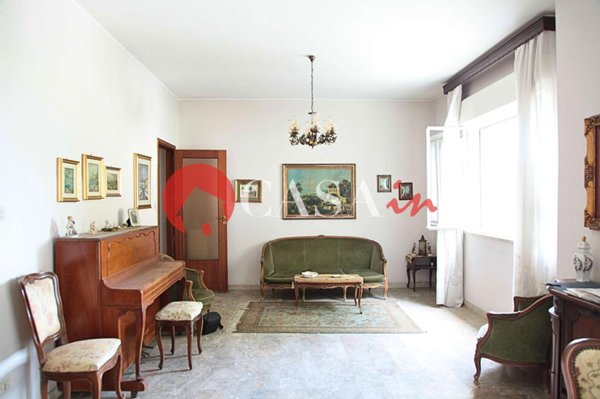 appartamento in vendita a Sant'Agata di Militello