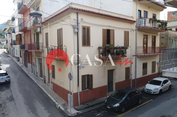 appartamento in vendita a Sant'Agata di Militello