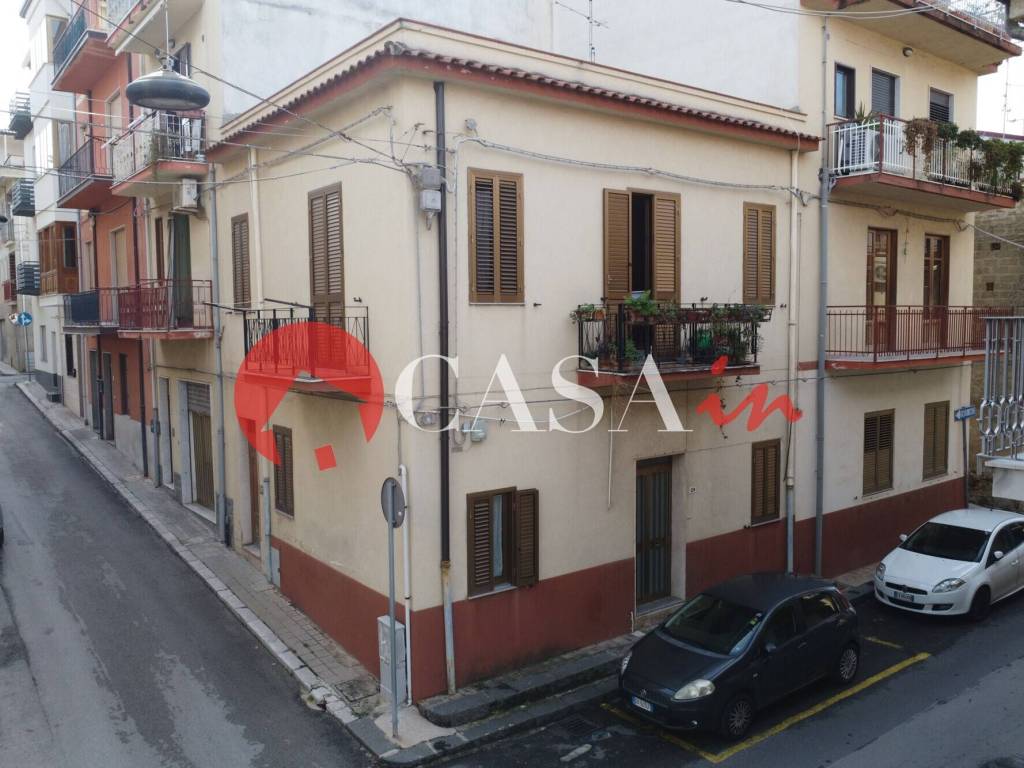 appartamento in vendita a Sant'Agata di Militello