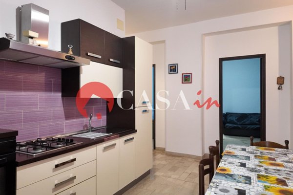 appartamento in vendita a Sant'Agata di Militello