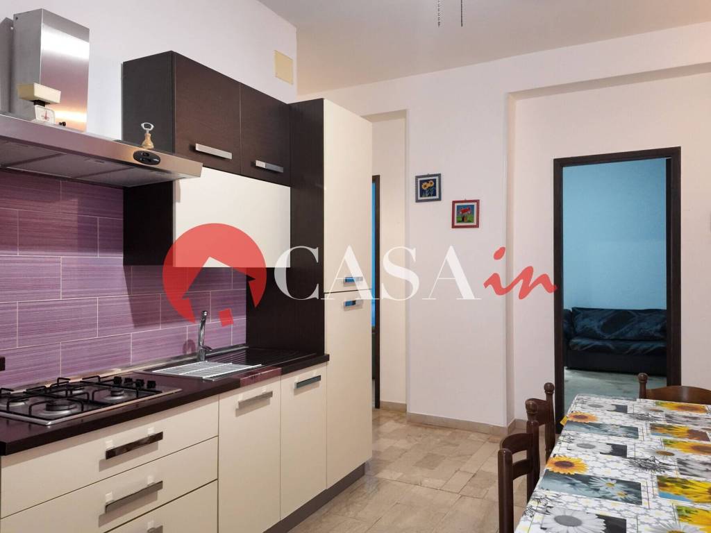 appartamento in vendita a Sant'Agata di Militello