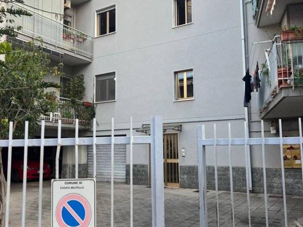 appartamento in vendita a Sant'Agata di Militello