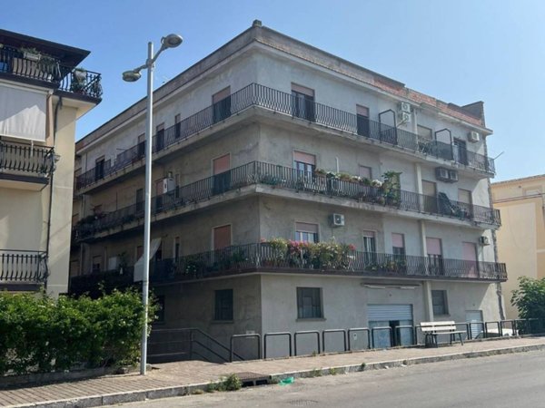 appartamento in vendita a Sant'Agata di Militello