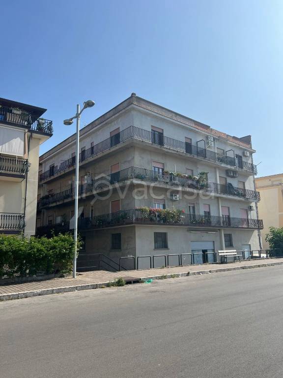 appartamento in vendita a Sant'Agata di Militello