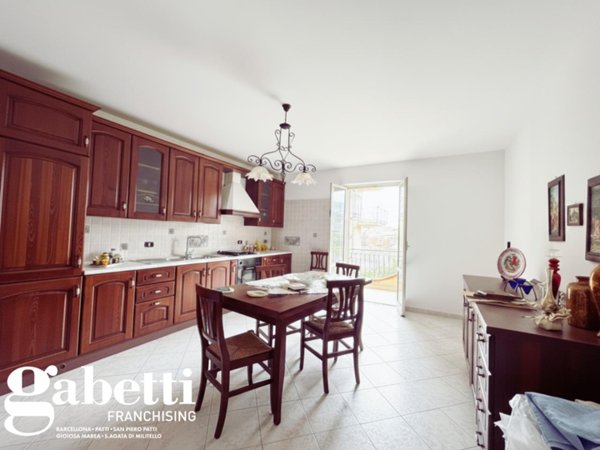 appartamento in vendita a Sant'Agata di Militello