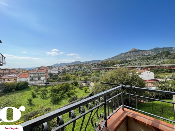 appartamento in vendita a Sant'Agata di Militello