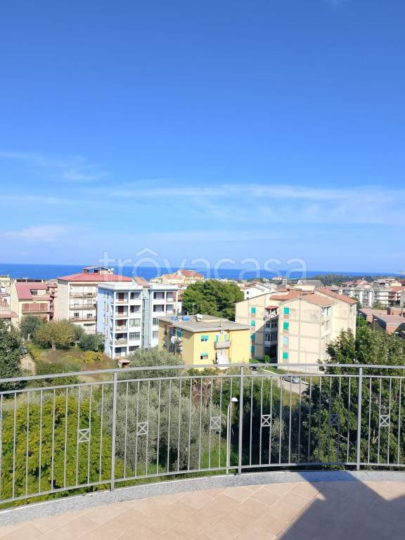 appartamento in vendita a Sant'Agata di Militello