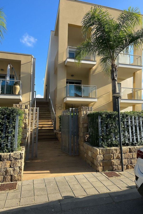 appartamento in vendita a Sant'Agata di Militello