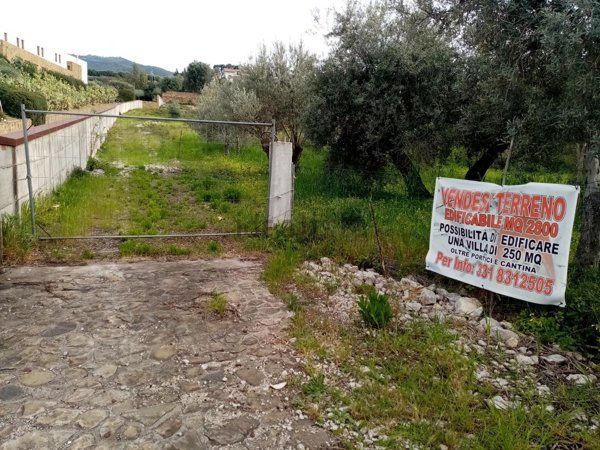 casa indipendente in vendita a Sant'Agata di Militello