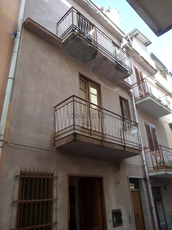 appartamento in vendita a Sant'Agata di Militello