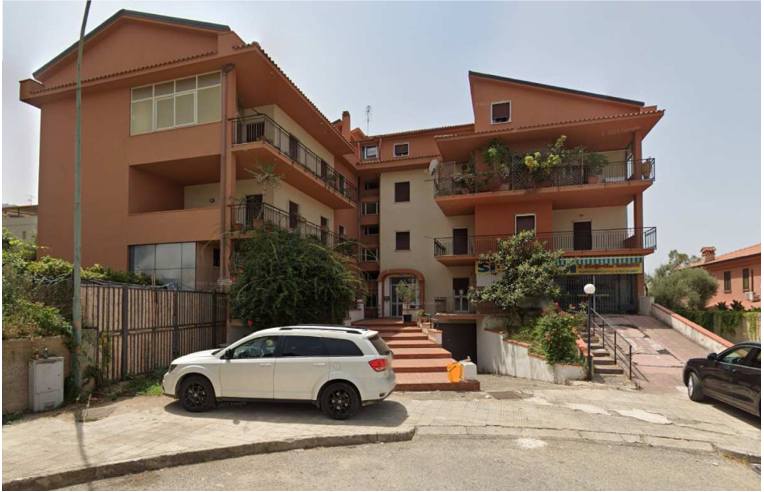 appartamento in vendita a Sant'Agata di Militello