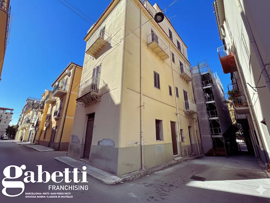 appartamento in vendita a Sant'Agata di Militello