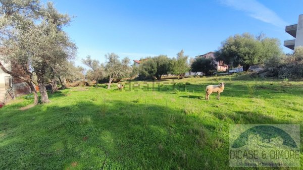 terreno edificabile in vendita a Sant'Agata di Militello