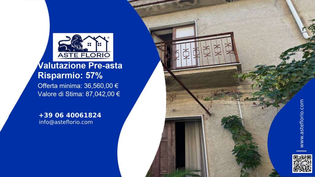 appartamento in vendita a Sant'Agata di Militello