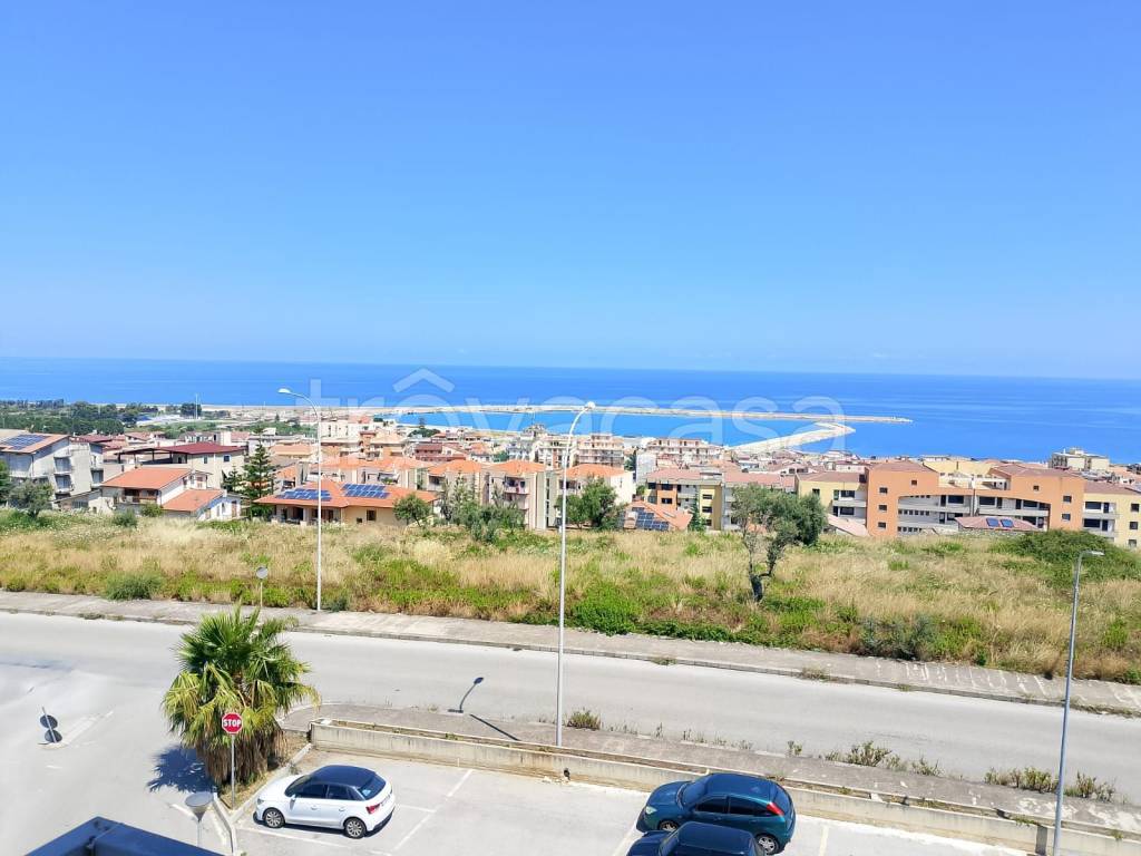 appartamento in vendita a Sant'Agata di Militello