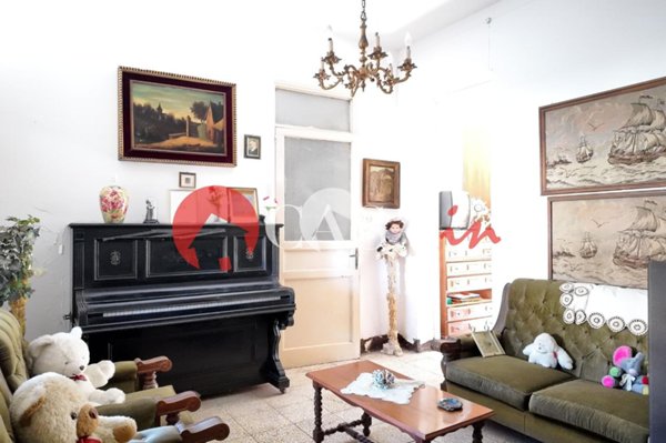 appartamento in vendita a Sant'Agata di Militello