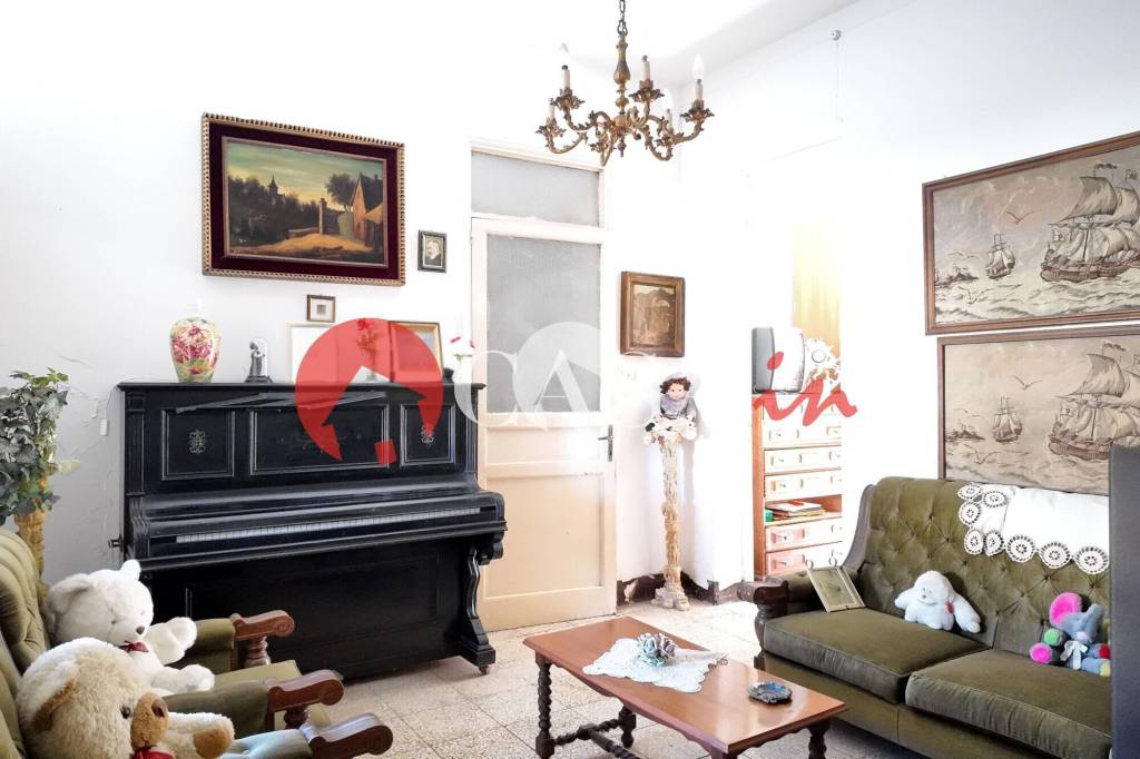 appartamento in vendita a Sant'Agata di Militello