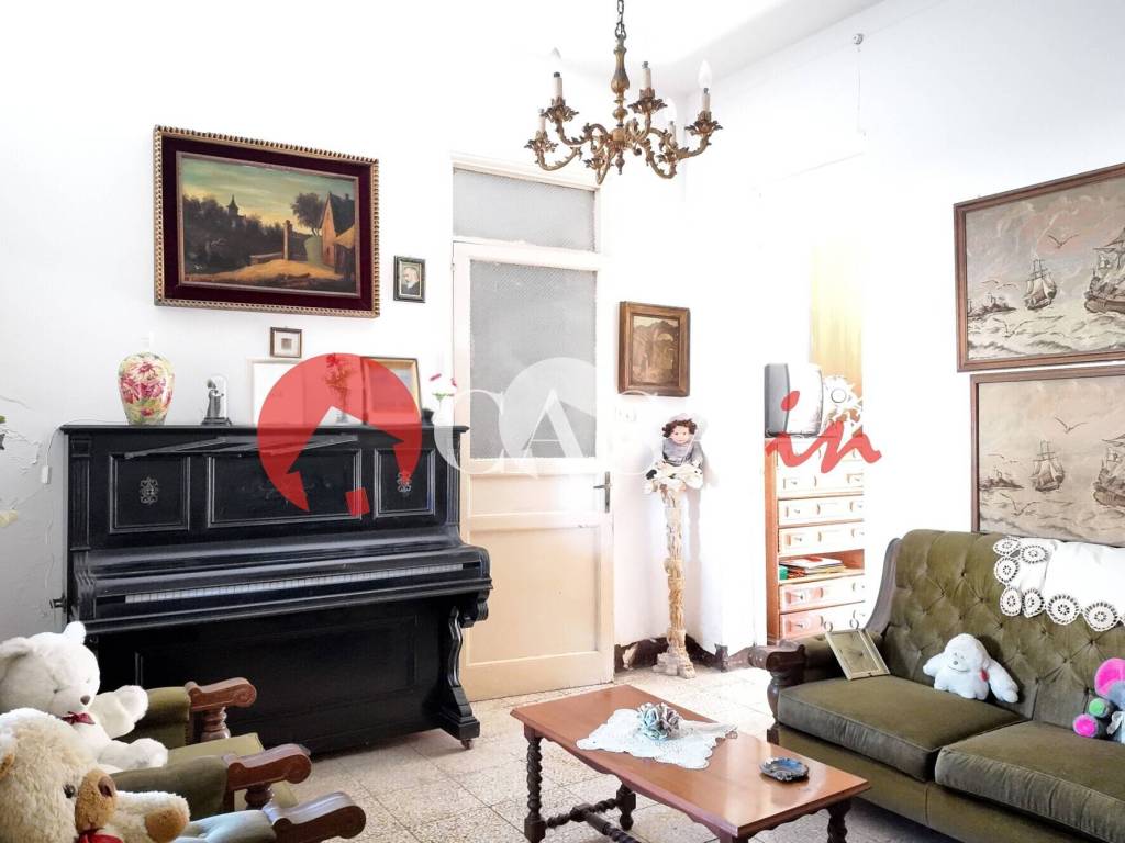 appartamento in vendita a Sant'Agata di Militello