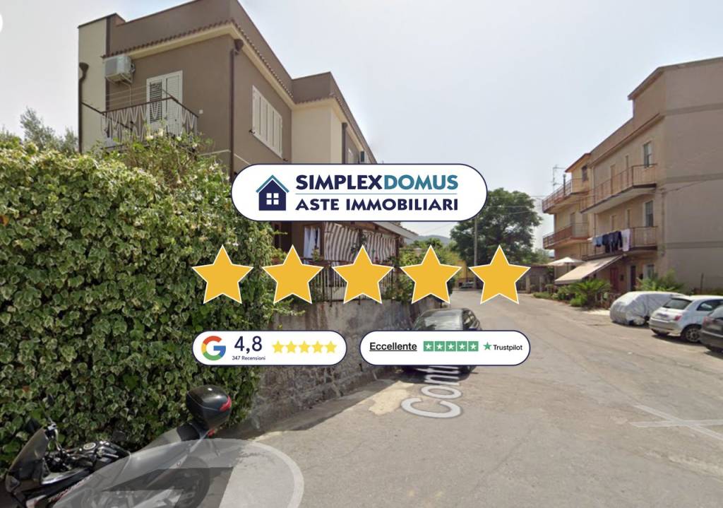 appartamento in vendita a Sant'Agata di Militello