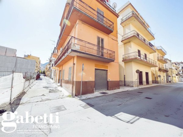 appartamento in vendita a Sant'Agata di Militello