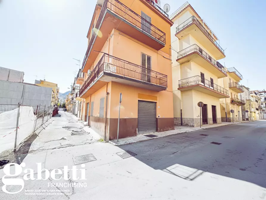 appartamento in vendita a Sant'Agata di Militello