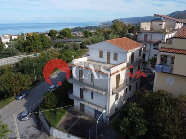 appartamento in vendita a Sant'Agata di Militello