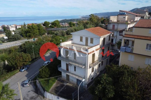 appartamento in vendita a Sant'Agata di Militello