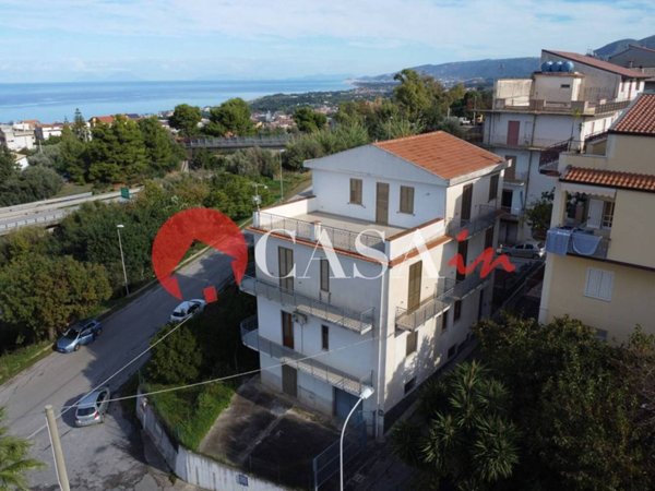 appartamento in vendita a Sant'Agata di Militello