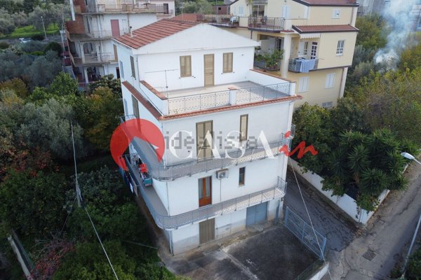 appartamento in vendita a Sant'Agata di Militello