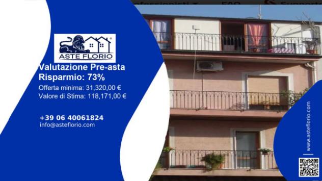 appartamento in vendita a Sant'Agata di Militello