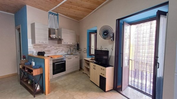 appartamento in vendita a Sant'Agata di Militello