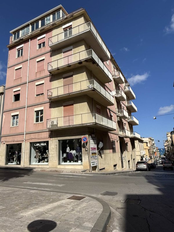 appartamento in vendita a Sant'Agata di Militello