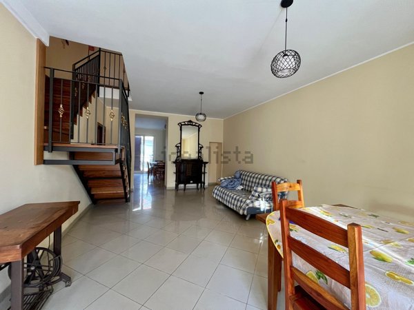 casa semindipendente in vendita a Sant'Agata di Militello