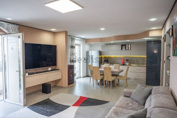 appartamento in vendita a Sant'Agata di Militello