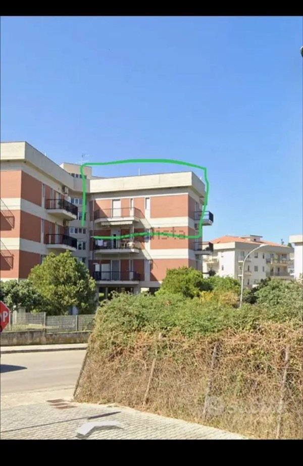 appartamento in vendita a Sant'Agata di Militello