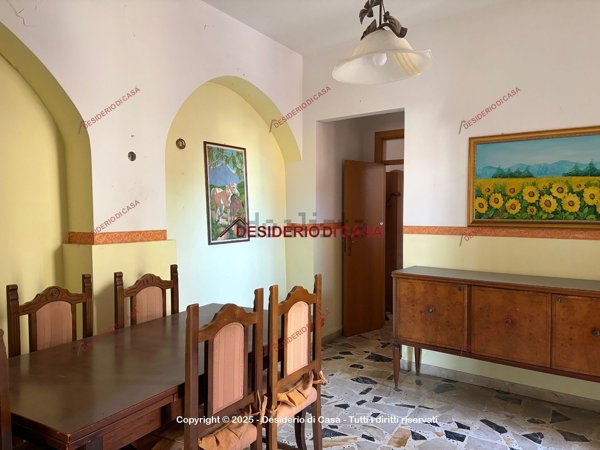 appartamento in vendita a Sant'Agata di Militello