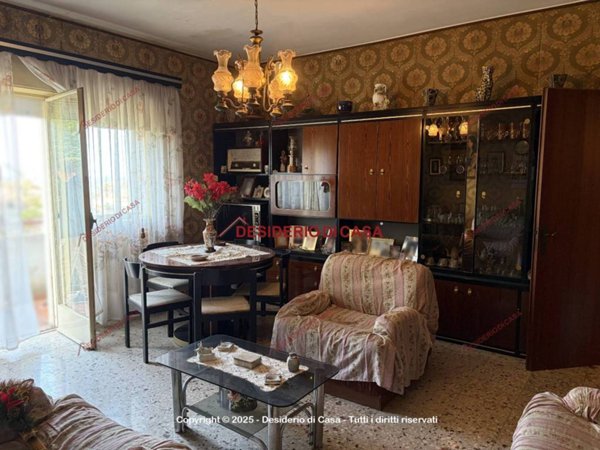 appartamento in vendita a Sant'Agata di Militello