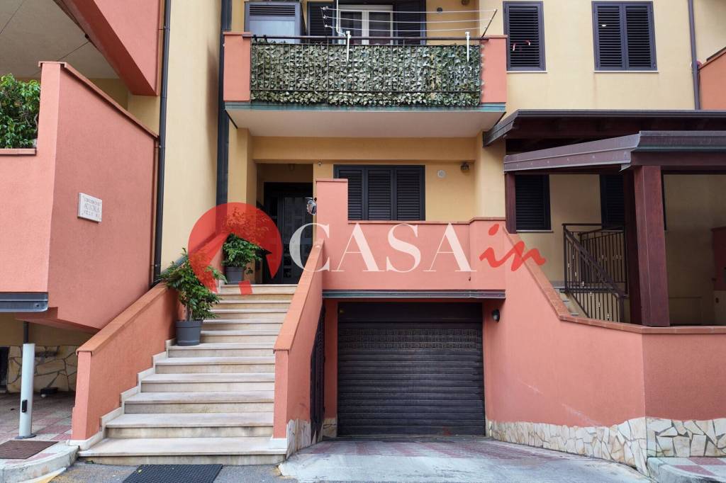 appartamento in vendita a Sant'Agata di Militello
